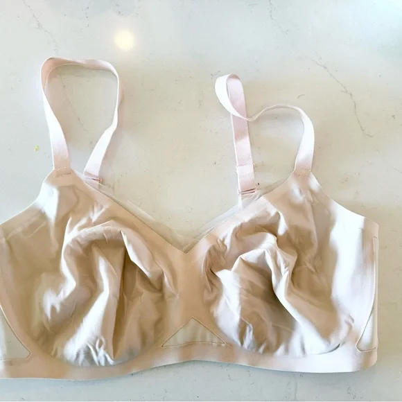 Honeylove Crossover sans wireless bra 40 C/D - Picture 7 of 9